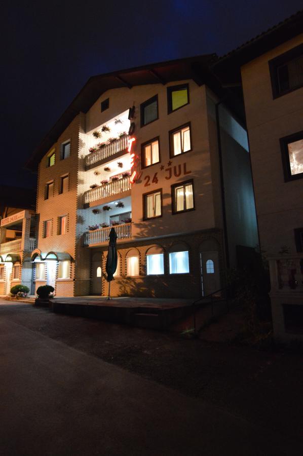 Hotel 24 Jul Pljevlja Exteriör bild