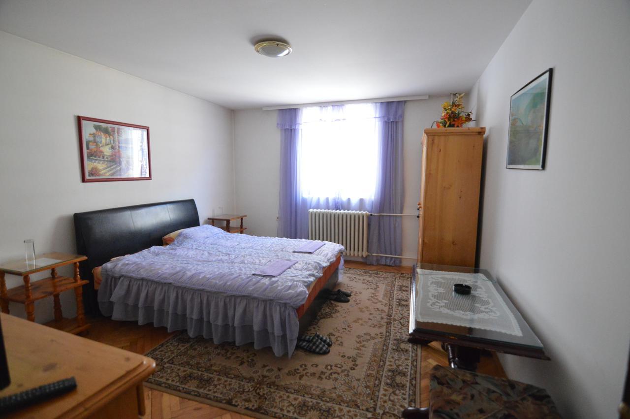 Hotel 24 Jul Pljevlja Exteriör bild