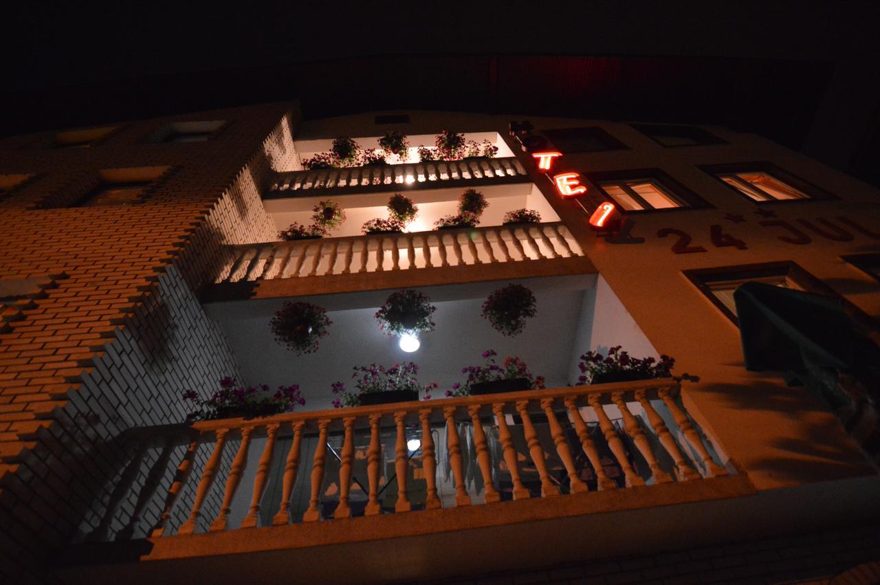 Hotel 24 Jul Pljevlja Exteriör bild