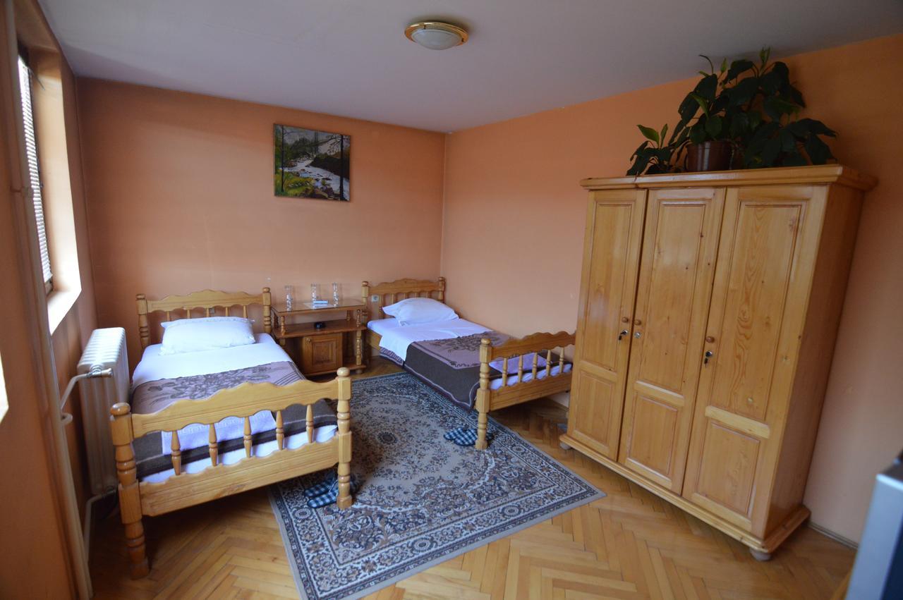 Hotel 24 Jul Pljevlja Exteriör bild
