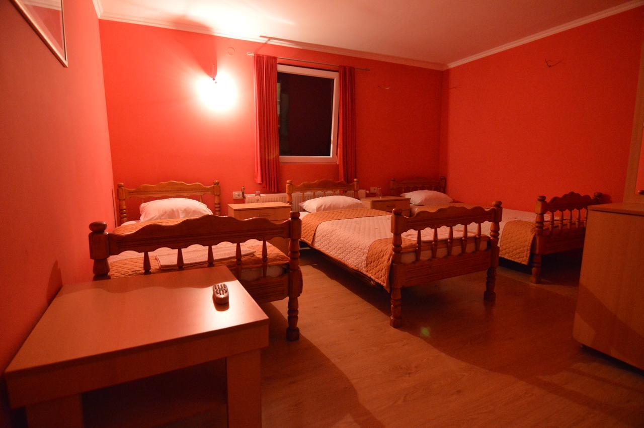 Hotel 24 Jul Pljevlja Exteriör bild